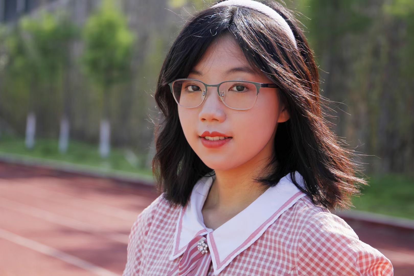 LUO Shanshan (MPP Class of 2026)