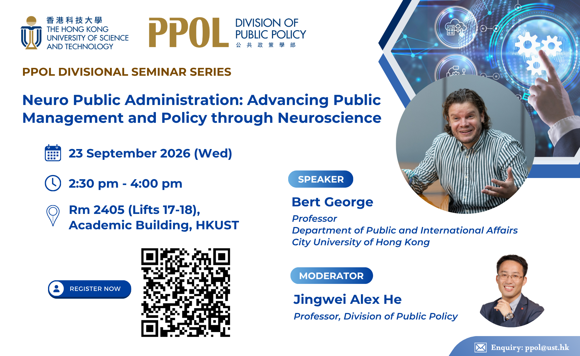 PPOL Seminar